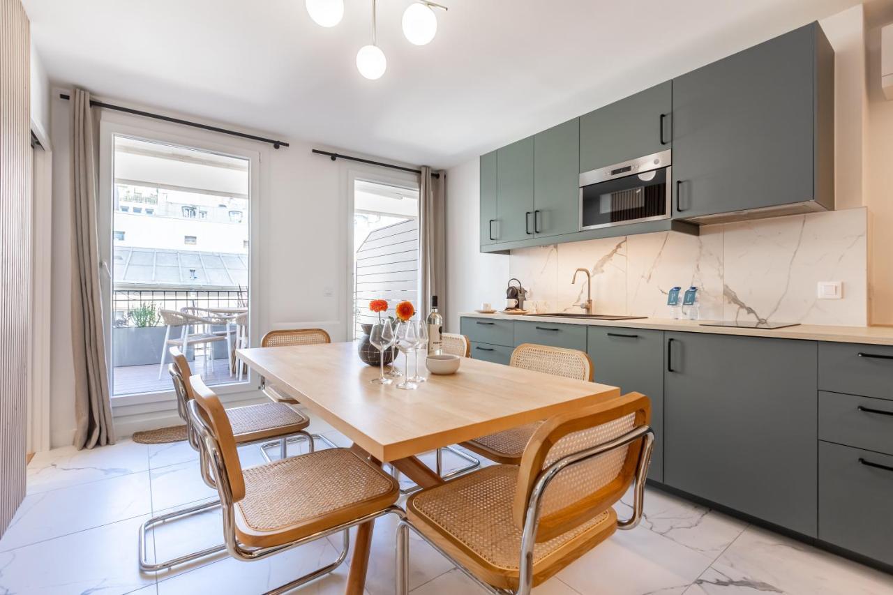 Sweett - Le Montmartre Apartment Paris